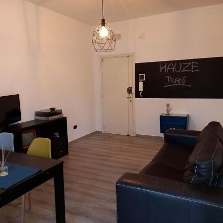 Appartement Hauze Trani Extérieur photo