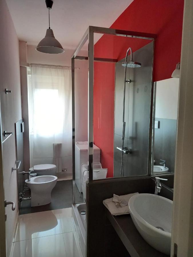 Appartement Hauze Trani Extérieur photo